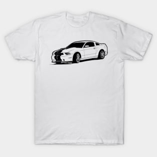 Camco Car T-Shirt